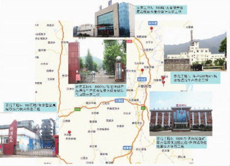 成果分别在郴州地区典型企业开展了技术示范,并建成5个示范工程 成果分别在郴州地区典型企业开展了技术示范,并建成5个示范工程