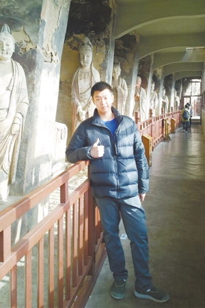 兰州理工大本科生刘畅将赴美直读新罕布什尔大学博士 兰州理工大本科生刘畅将赴美直读新罕布什尔大学博士