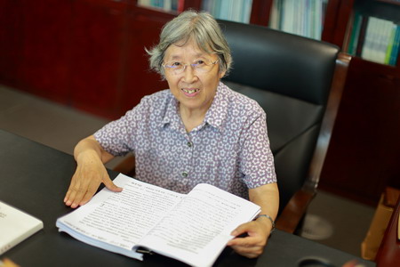 钱易院士:将污泥浊水变为青山绿水造福子孙千秋万代 钱易院士:将污泥浊水变为青山绿水造福子孙千秋万代
