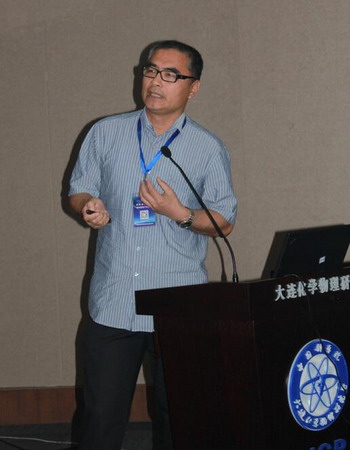中国科学院金属研究所严川伟研究员 中国科学院金属研究所严川伟研究员
