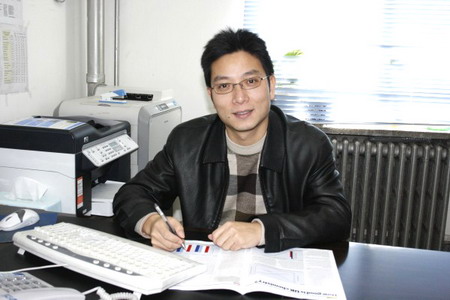山东德汇新能源科技发展有限公司董事长、创办人丁轶 山东德汇新能源科技发展有限公司董事长、创办人丁轶