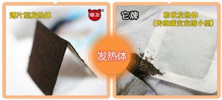 孙经一研发温变透气率微孔膜材料与自发热蒸汽护眼贴 孙经一研发温变透气率微孔膜材料与自发热蒸汽护眼贴