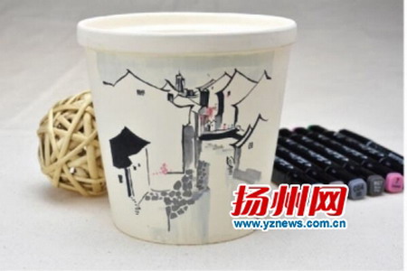 兰清泉博士纳米陶瓷花盆入围江苏省创新创业大赛决赛 兰清泉博士纳米陶瓷花盆入围江苏省创新创业大赛决赛