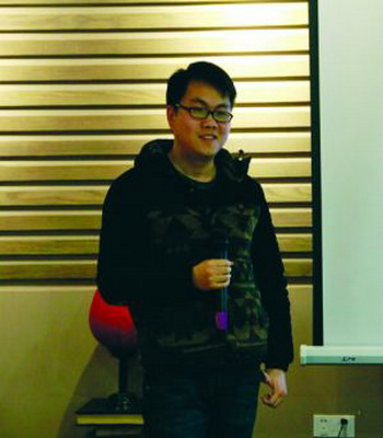 南京工业大学兰清泉博士 南京工业大学兰清泉博士