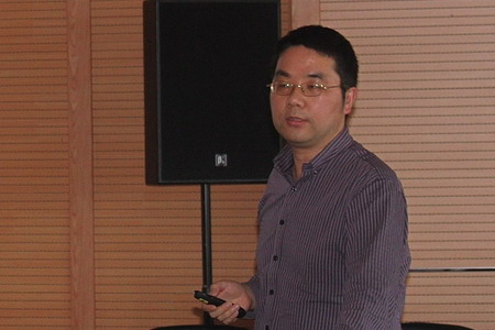 2016江苏科技论坛上南工大汪勇教授获颁省青年科技奖 2016江苏科技论坛上南工大汪勇教授获颁省青年科技奖