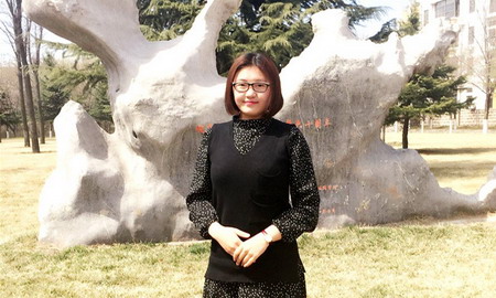 青岛农业大学资源与环境学院学生会科技创新部部长马小涵取得膜技术专利 青岛农业大学资源与环境学院学生会科技创新部部长马小涵取得膜技术专利