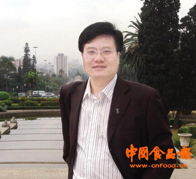 东北农业大学食品学院院长江连洲教授 东北农业大学食品学院院长江连洲教授