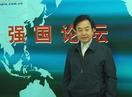 全国特种合成纤维信息中心主任、北京新材料技术协会名誉会长、国家级有突出贡献专家罗益锋 全国特种合成纤维信息中心主任、北京新材料技术协会名誉会长、国家级有突出贡献专家罗益锋