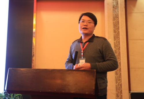 中国科学院过程工程研究所热工装备与材料工程技术中心主任刘开琪研究员主题演讲“环保用陶瓷膜净化技术与装备” 中国科学院过程工程研究所热工装备与材料工程技术中心主任刘开琪研究员主题演讲“环保用陶瓷膜净化技术与装备”