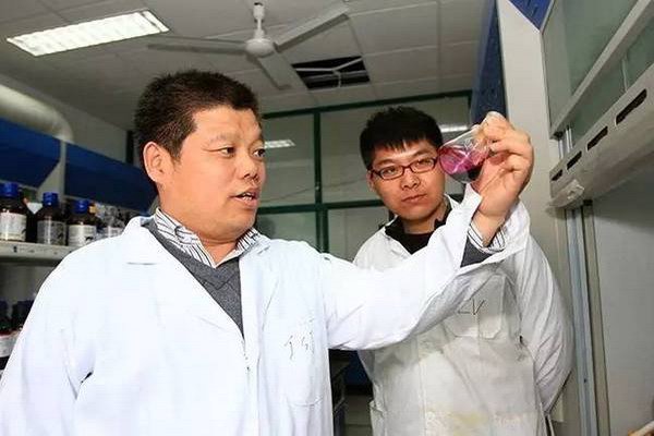 中国石油大学(华东)理学院教授孙道峰 中国石油大学(华东)理学院教授孙道峰