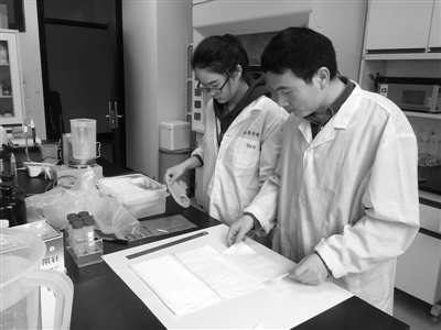 温州大学张伟明课题组利用电渗析膜堆装置制无盐染料 温州大学张伟明课题组利用电渗析膜堆装置制无盐染料