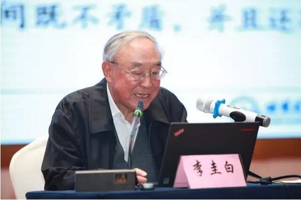 李圭白院士就城市供水《试谈深度处理与超滤历史观》 李圭白院士就城市供水《试谈深度处理与超滤历史观》