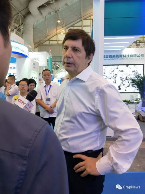 石墨烯之父：石墨烯膜用于淡化海水已具备商业化条件