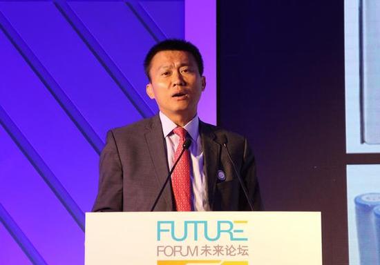 崔屹教授出席未来论坛透露：纳米纤维可滤除99%PM2.5