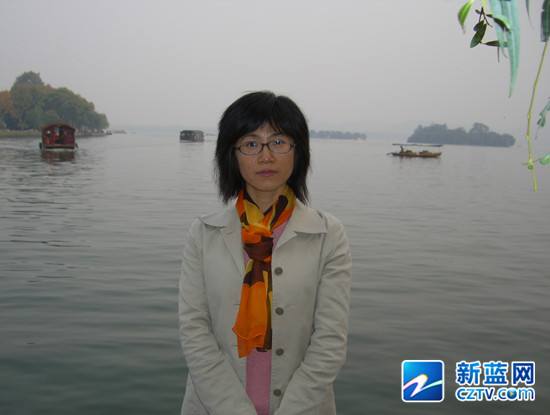 浙江清华长三角研究院生态环境研究所常务副所长刘锐