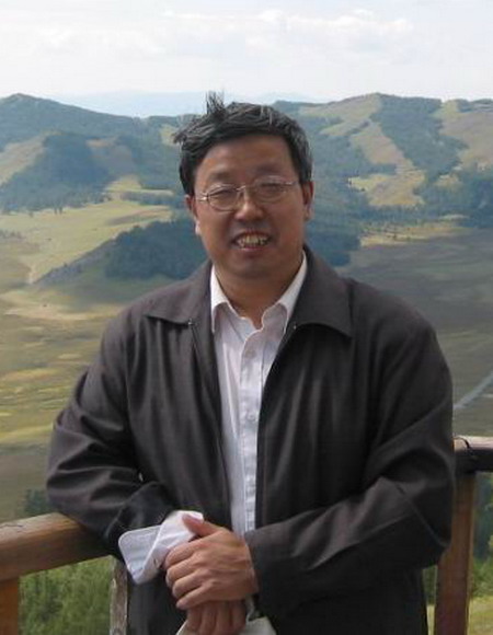 2017中国科学院院士增选北京化工大学杨万泰教授当选 2017中国科学院院士增选北京化工大学杨万泰教授当选