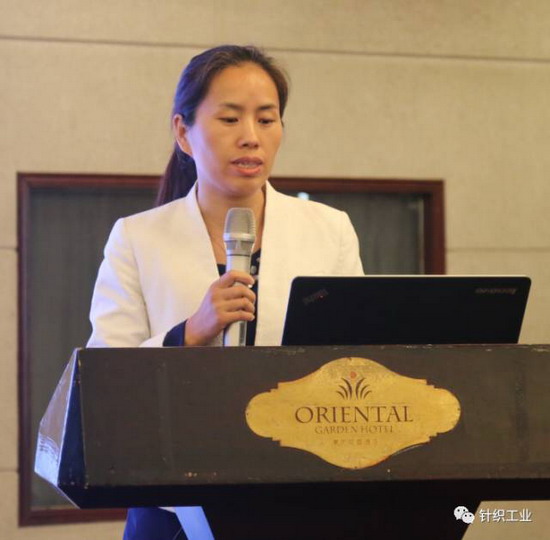 胡云霞:当前环保形势及中空纤维膜在印染废水中应用 胡云霞:当前环保形势及中空纤维膜在印染废水中应用