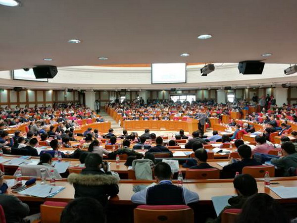 天津工业大学参与承办第五届中国膜科学与技术报告会 天津工业大学参与承办第五届中国膜科学与技术报告会