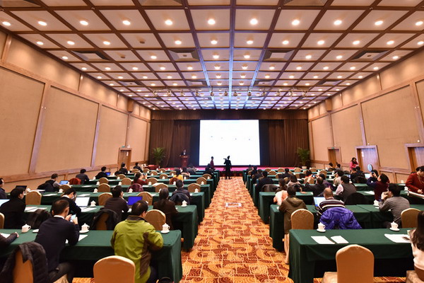 环境模拟与污染控制2017学术年会现场 环境模拟与污染控制2017学术年会现场