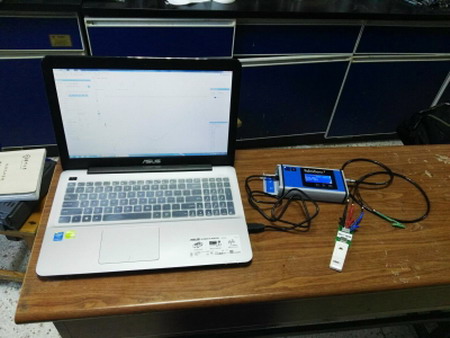 扬州大学化学化工学院研制的新型传感器 扬州大学化学化工学院研制的新型传感器