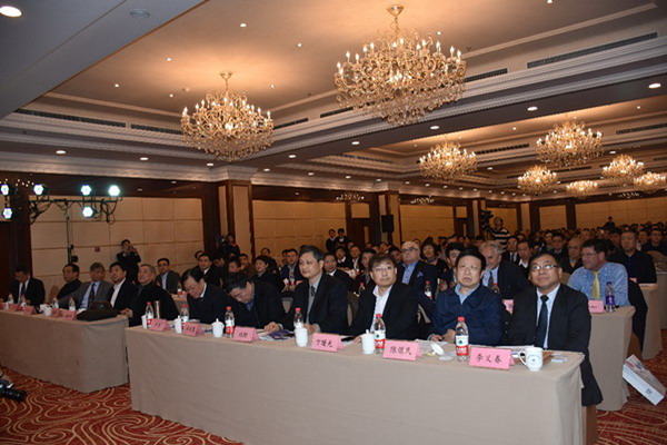 中国石墨烯产业技术创新战略联盟年会在北京隆重召开 中国石墨烯产业技术创新战略联盟年会在北京隆重召开