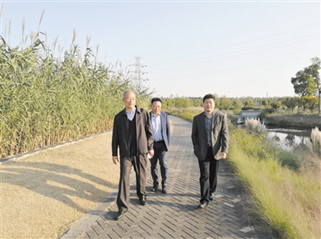 示范工程现场验收 示范工程现场验收