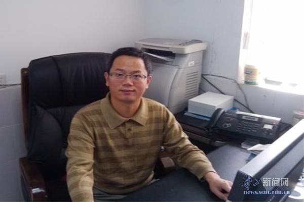 华南理工大学王海辉教授入选第三批国家“万人计划” 华南理工大学王海辉教授入选第三批国家“万人计划”