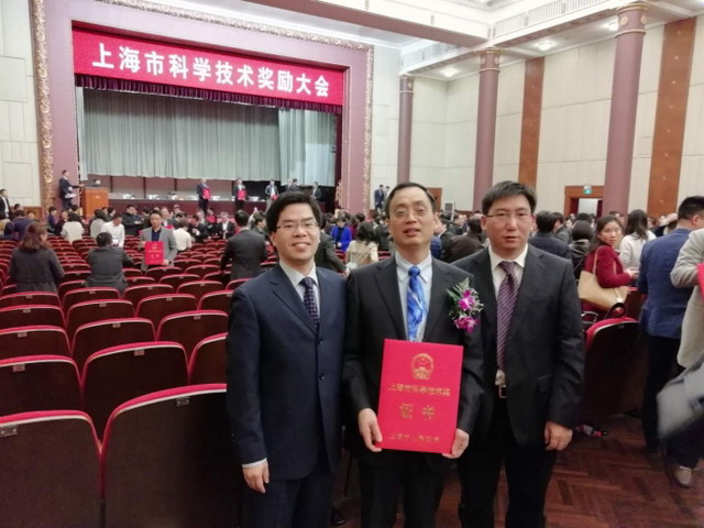 夏四清教授基于膜分离的废水深度处理和资源化技术团队 夏四清教授基于膜分离的废水深度处理和资源化技术团队