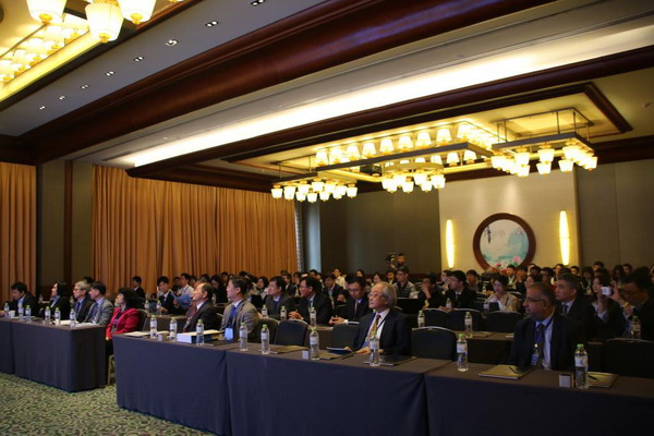 “第四届亚洲水回用学术研讨会”在青岛理工大学举行 “第四届亚洲水回用学术研讨会”在青岛理工大学举行