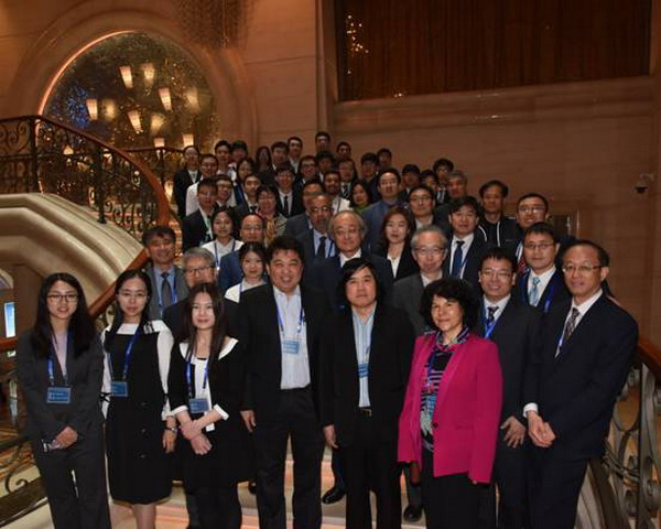“第四届亚洲水回用学术研讨会”在青岛理工大学举行 “第四届亚洲水回用学术研讨会”在青岛理工大学举行