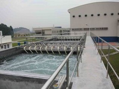 浸没式内循环膜混凝反应器水处理装置 浸没式内循环膜混凝反应器水处理装置