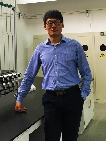 宁波大学李砚硕教授首批上榜浙江省“万人计划”名单 宁波大学李砚硕教授首批上榜浙江省“万人计划”名单