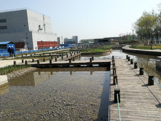 哈工大环境学院组织博士生社会实践团“北京名企行” 哈工大环境学院组织博士生社会实践团“北京名企行”