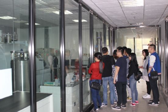 哈工大环境学院组织博士生社会实践团“北京名企行” 哈工大环境学院组织博士生社会实践团“北京名企行”