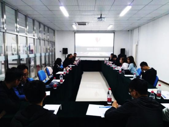哈工大环境学院组织博士生社会实践团“北京名企行” 哈工大环境学院组织博士生社会实践团“北京名企行”