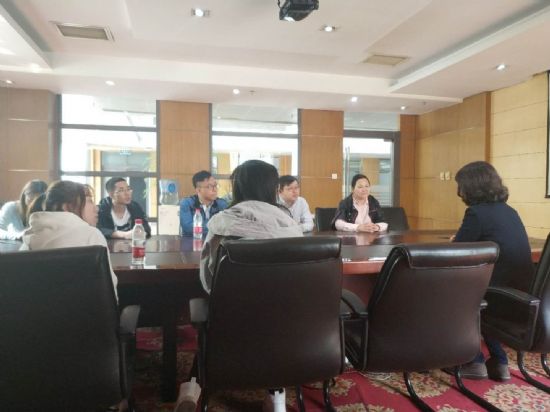 哈工大环境学院组织博士生社会实践团“北京名企行” 哈工大环境学院组织博士生社会实践团“北京名企行”