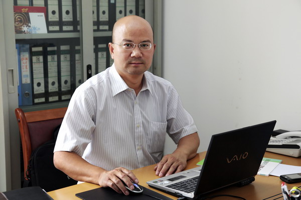 近代物理研究所副书记袁平 近代物理研究所副书记袁平