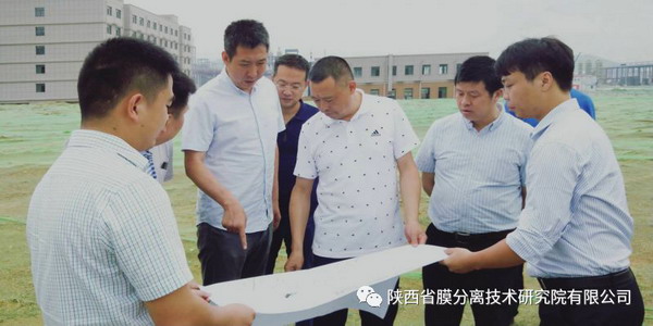 陕西省膜研院与江西省宜春市袁州区展开提锂项目合作 陕西省膜研院与江西省宜春市袁州区展开提锂项目合作