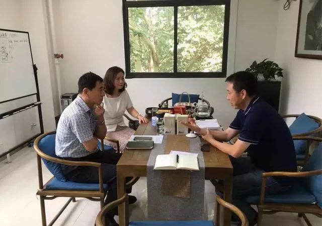 西安市科技局为陕西省膜分离技术研究院实施对接服务 西安市科技局为陕西省膜分离技术研究院实施对接服务