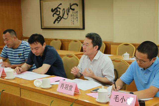 曾主攻膜分离技术肖羽堂博士醉心于污废水零排放工程 曾主攻膜分离技术肖羽堂博士醉心于污废水零排放工程