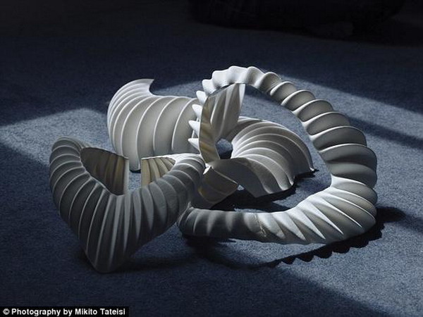 科学家3D打印出一种“腮”已经可让潜水者在水下呼吸 科学家3D打印出一种“腮”已经可让潜水者在水下呼吸