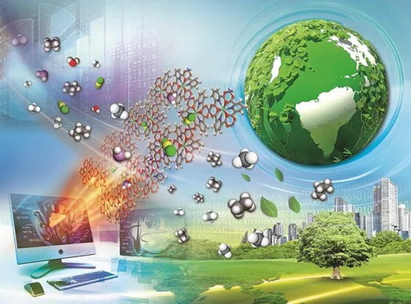 计算机高通量筛选技术发现高效捕获H2S和CO2疏水MOFs 计算机高通量筛选技术发现高效捕获H2S和CO2疏水MOFs
