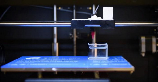 美国劳伦斯伯克利国家实验室成功“打印”3D液体结构