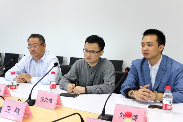 任以伟团队研制的净水设备“一带一路”沿线开花结果 任以伟团队研制的净水设备“一带一路”沿线开花结果