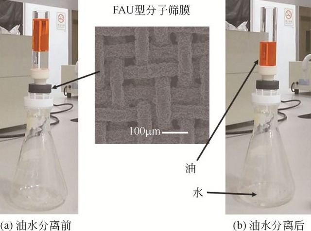 《面向油水分离的无机膜制备及应用进展》综述与专论