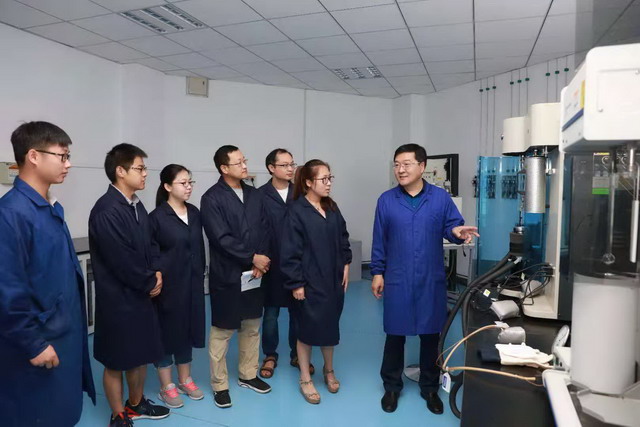 太原理工大学李晋平教授团队在低碳烃分离取得新突破 太原理工大学李晋平教授团队在低碳烃分离取得新突破