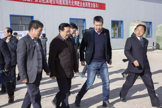 西安建大王磊教授团队：把科技论文写在祖国的大地上