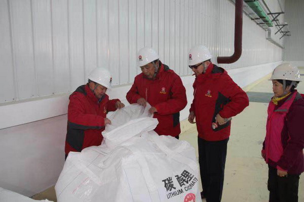 青海盐湖所与五矿盐湖共同研发出梯度耦合膜分离技术
