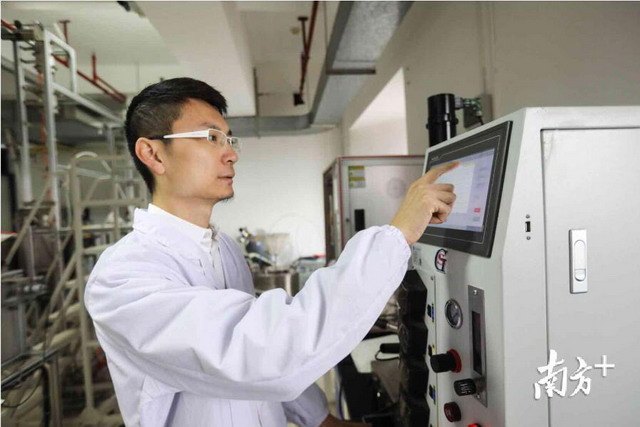 中科院广州先进所研发正渗透膜技术生活污水回用系统 中科院广州先进所研发正渗透膜技术生活污水回用系统