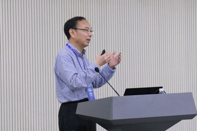 徐志康教授出席“功能高分子材料”战略项目结题会议 徐志康教授出席“功能高分子材料”战略项目结题会议